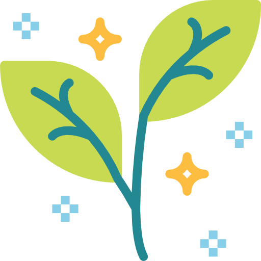 식물 Smalllikeart Flat icon