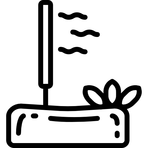 aromaterapia Smalllikeart Lineal icono