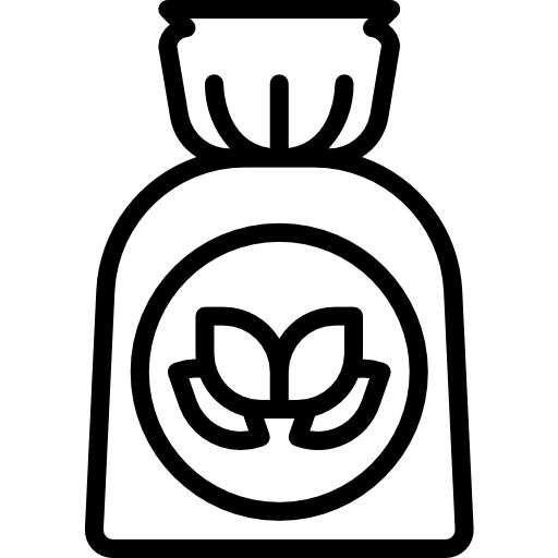 hierbas Smalllikeart Lineal icono