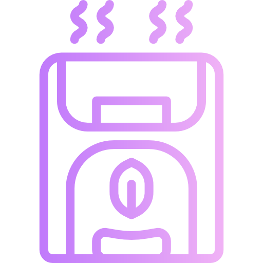 石油ランプ Smalllikeart Gradient icon