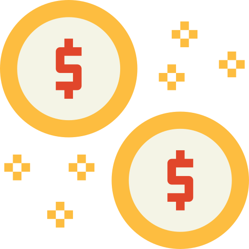 geld Smalllikeart Flat icon