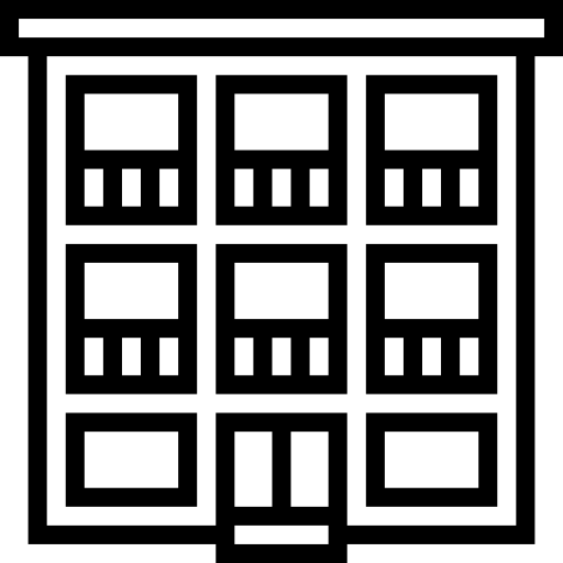 Кондоминиум Smalllikeart Lineal иконка