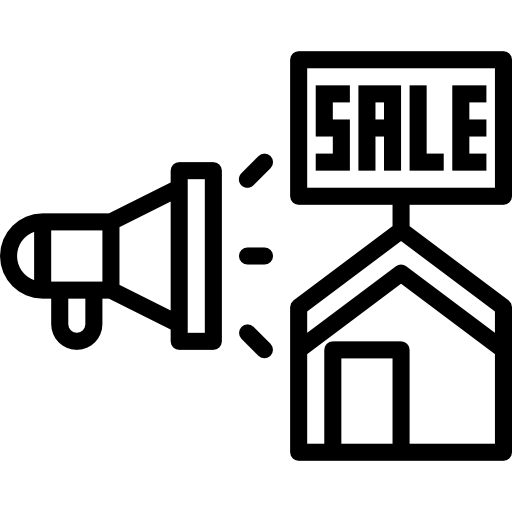 メガホン Smalllikeart Lineal icon
