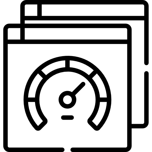 tachimetro Special Lineal icona