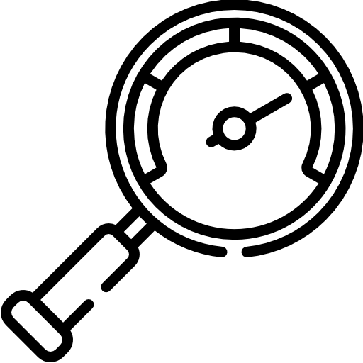velocímetro Special Lineal icono
