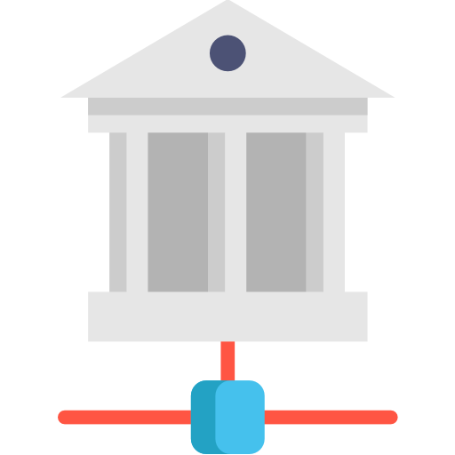 bank Special Flat icon