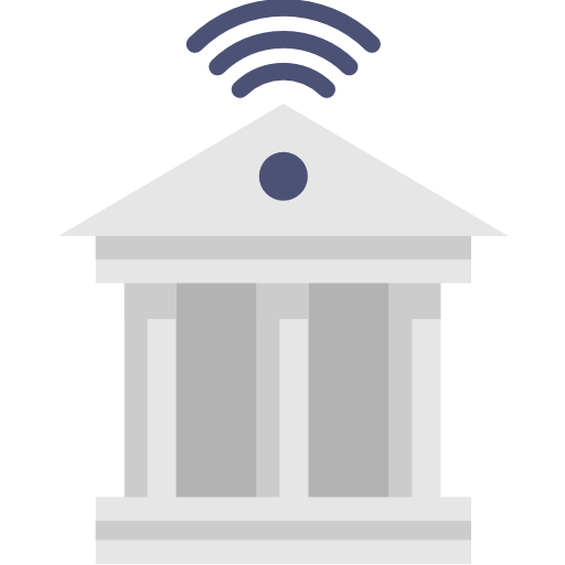 Bank Special Flat icon