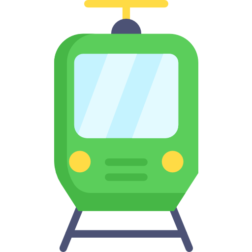 기차 Special Flat icon