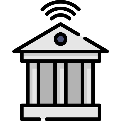 Банка Special Lineal color иконка