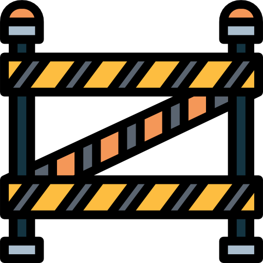 警察のライン Smalllikeart Lineal Color icon