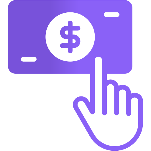 Online pay Generic color lineal-color icon