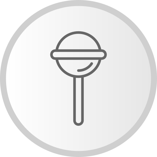 Lollipop Generic gradient fill icon