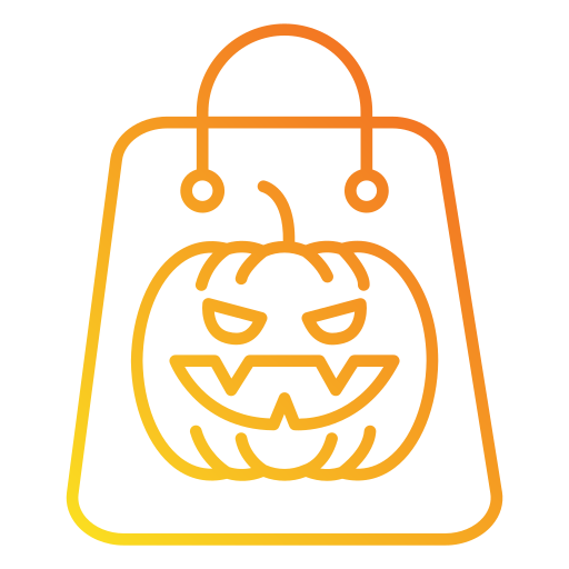 Bag handle Generic gradient outline icon