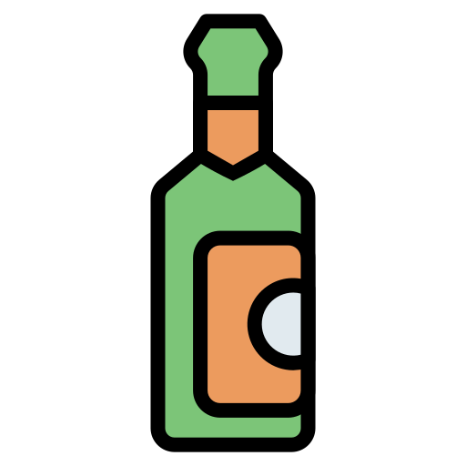 bierflasche Generic color lineal-color icon