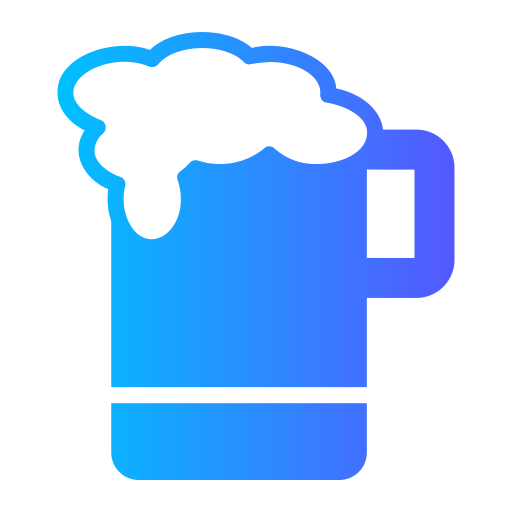 bier Generic gradient fill icon