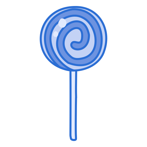 Candy Generic color lineal-color icon