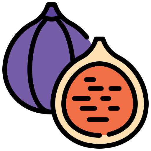 Fig Generic color lineal-color icon