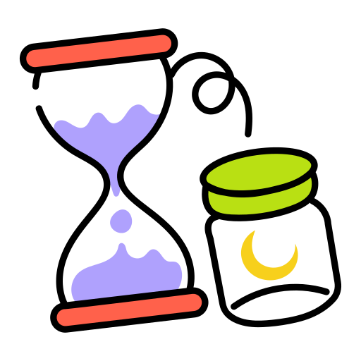 魔法の Generic color lineal-color icon