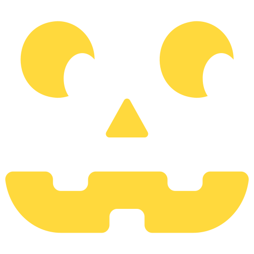 jack o Generic color fill icon