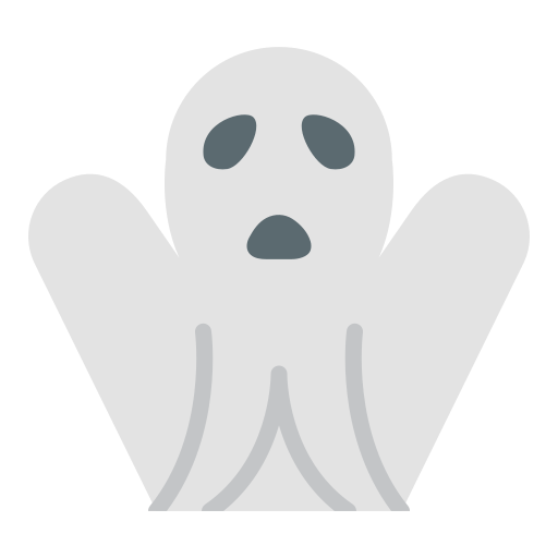 fantasma Generic color fill icono
