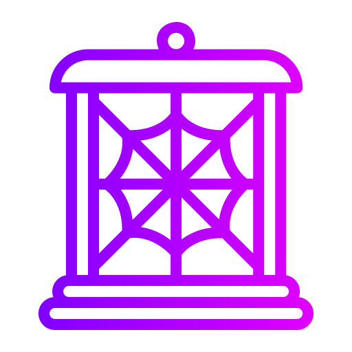 Lantern Generic gradient outline icon
