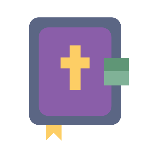 Book Generic color fill icon