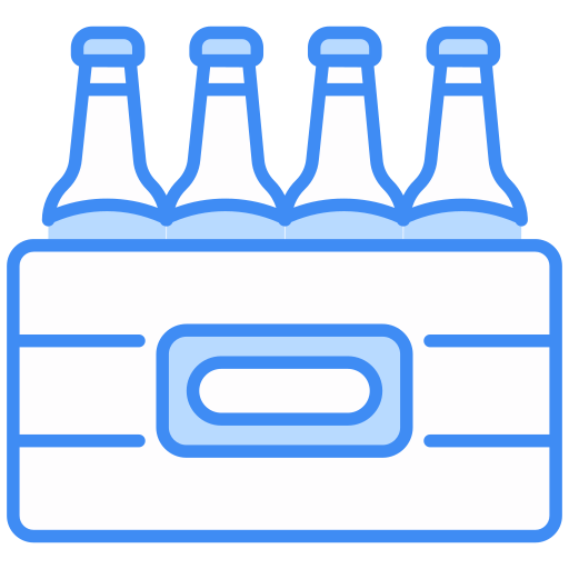bière Generic color lineal-color Icône