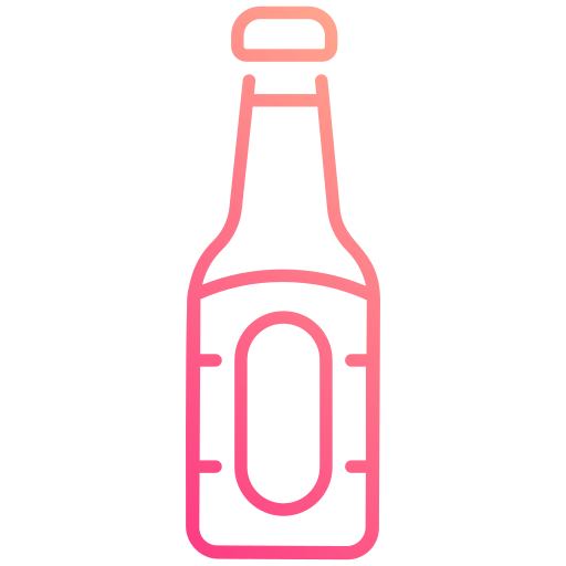 cerveza Generic gradient outline icono
