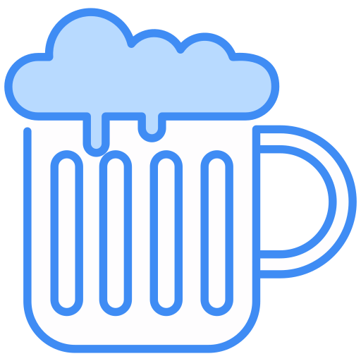 Beer Generic color lineal-color icon