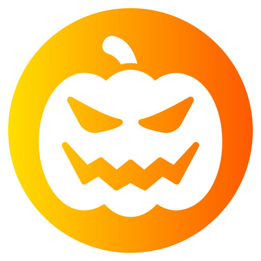 Pumpkin Generic gradient fill icon