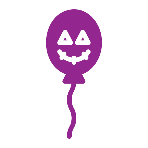 Halloween party Generic color fill icon