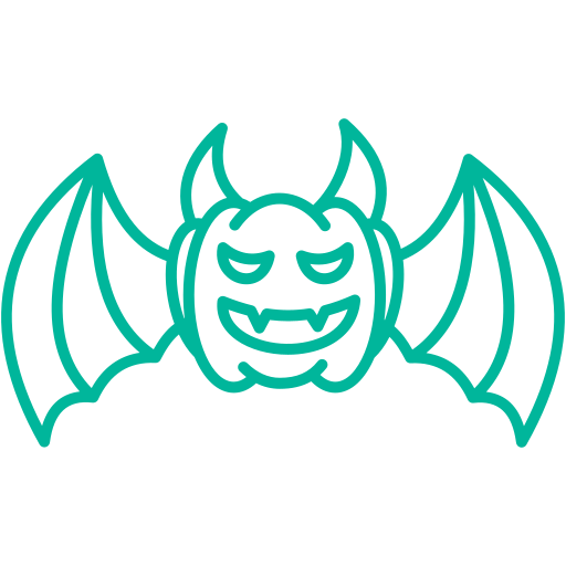 Devil Generic color outline icon