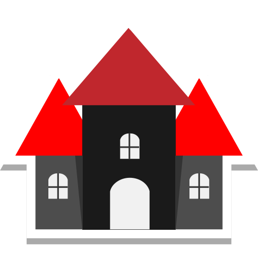 halloween-haus Generic color fill icon