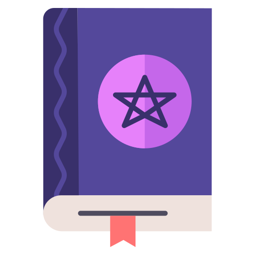 magisches buch Generic color fill icon