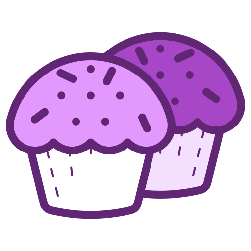 cupcakes Generic color lineal-color icon