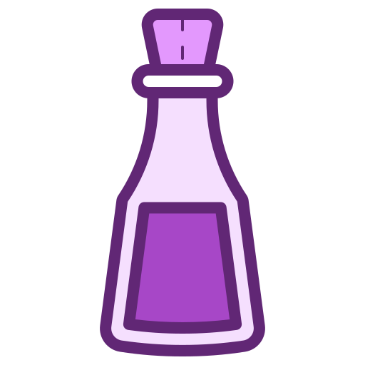 potion Generic color lineal-color Icône