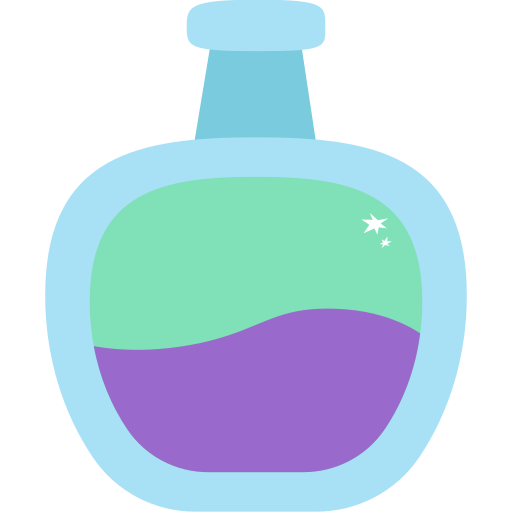 Magic potion Generic color fill icon