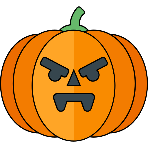 Pumpkin Generic color lineal-color icon