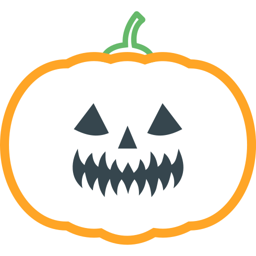 Pumpkin Generic color lineal-color icon