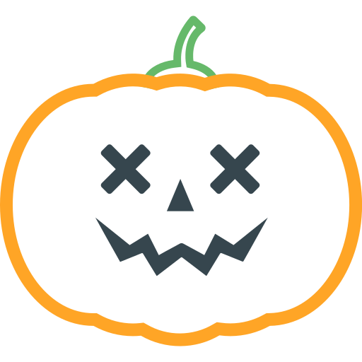 Pumpkin Generic color lineal-color icon