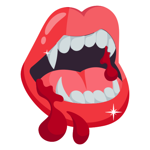 vampiro Generic color fill icono