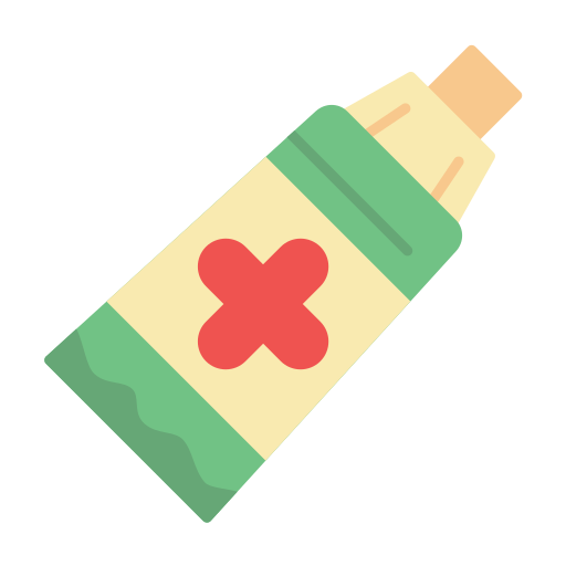 Ointment Generic color fill icon