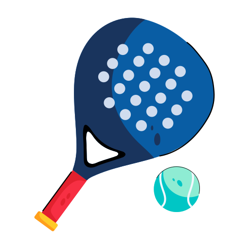 tenis playa Generic color fill icono