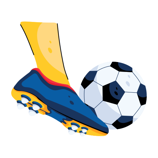 Football Generic color fill icon