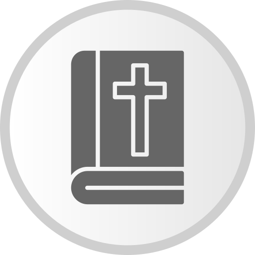 biblia Generic gradient fill icono