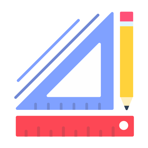 Geometry Generic color fill icon