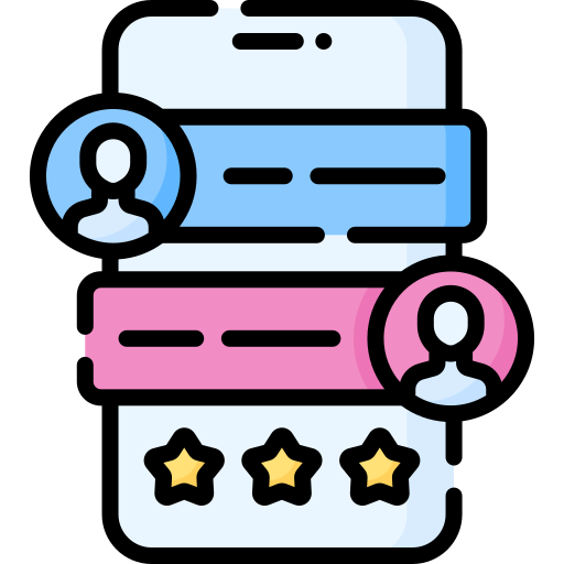 Customer service Special Lineal color icon
