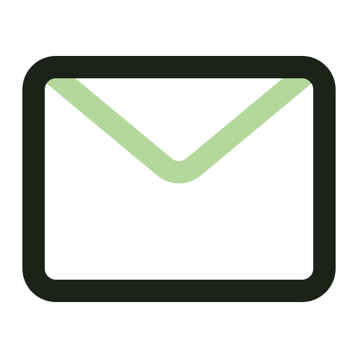 e-mail Generic color outline icona