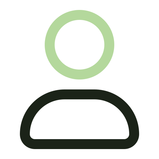 person Generic color outline icon