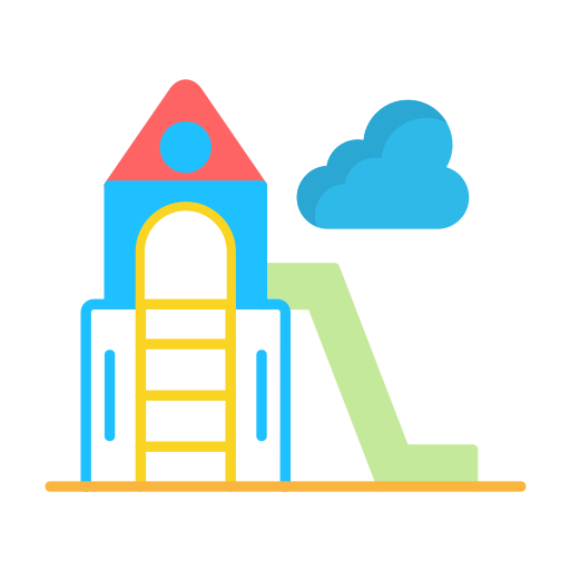 Playground Generic color fill icon